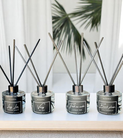 The Summer Collection - Reed Diffusers