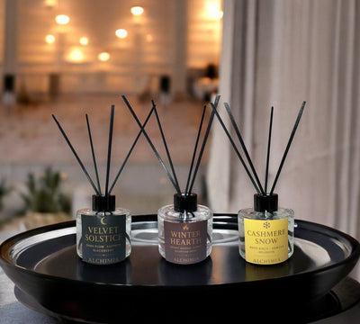 Winter Reed Diffusers