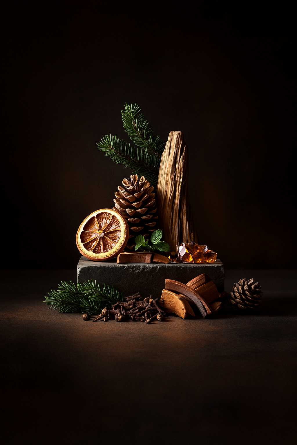 Winter Hearth Wax Melt – Winter Collection