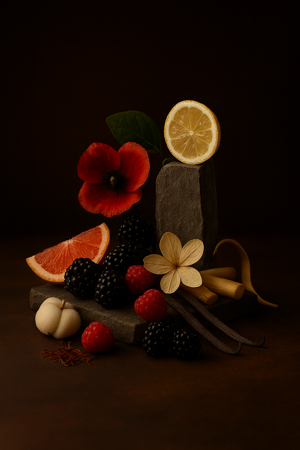 Velvet Solstice Wax Melt – Winter Collection