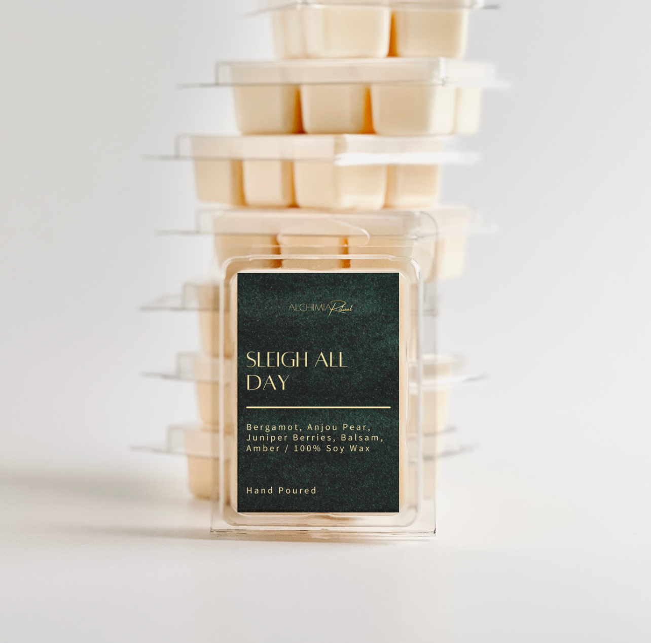 Sleigh All Day Wax Melts