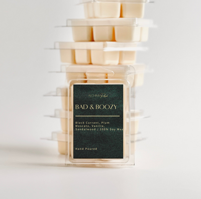 Bad & Boozy Wax Melts