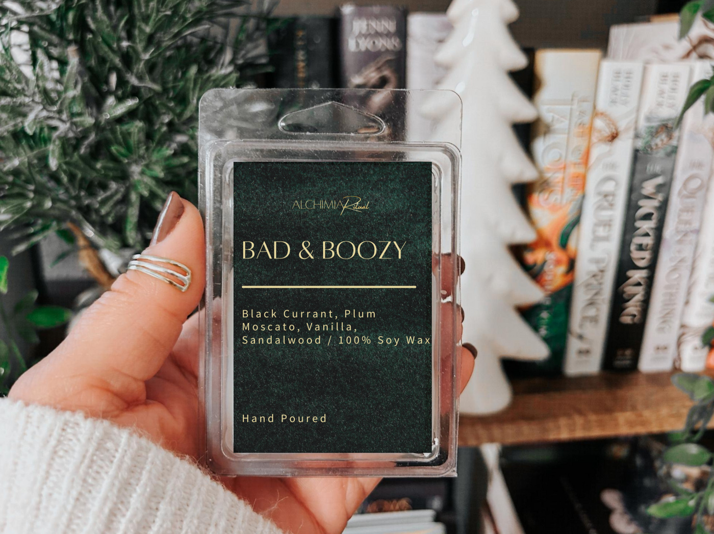 Bad & Boozy Wax Melts