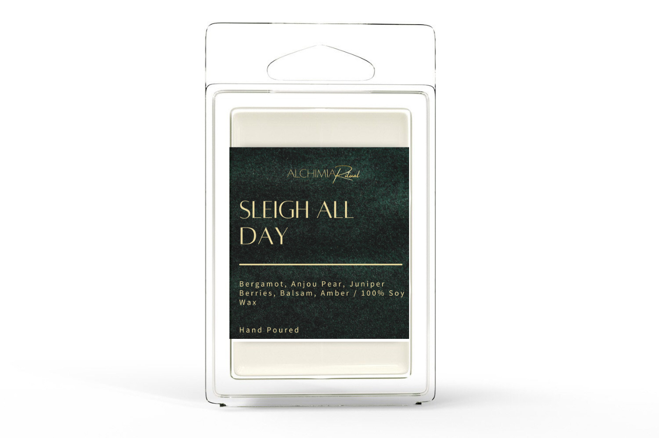 Sleigh All Day Wax Melts