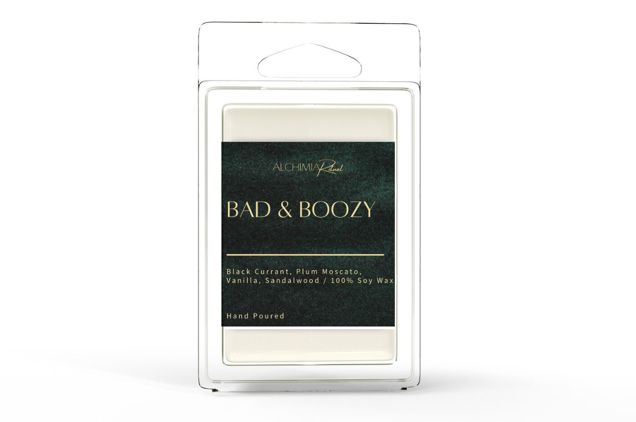 Bad & Boozy Wax Melts