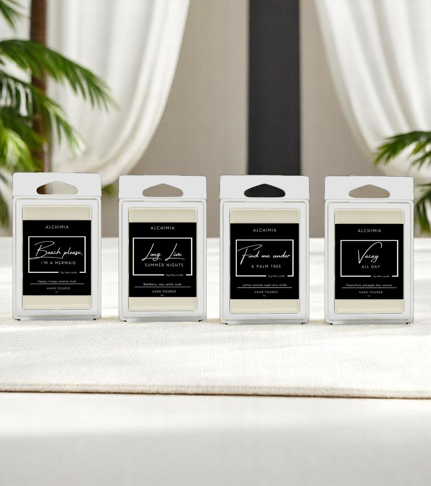 Find Me Under a Palm Tree – Wax Melts