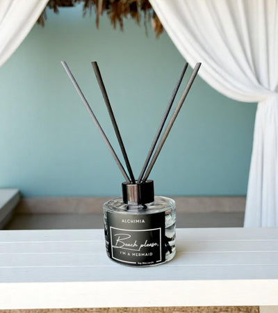 Summer Collection Reed Diffuser – 4-Pack Bundle