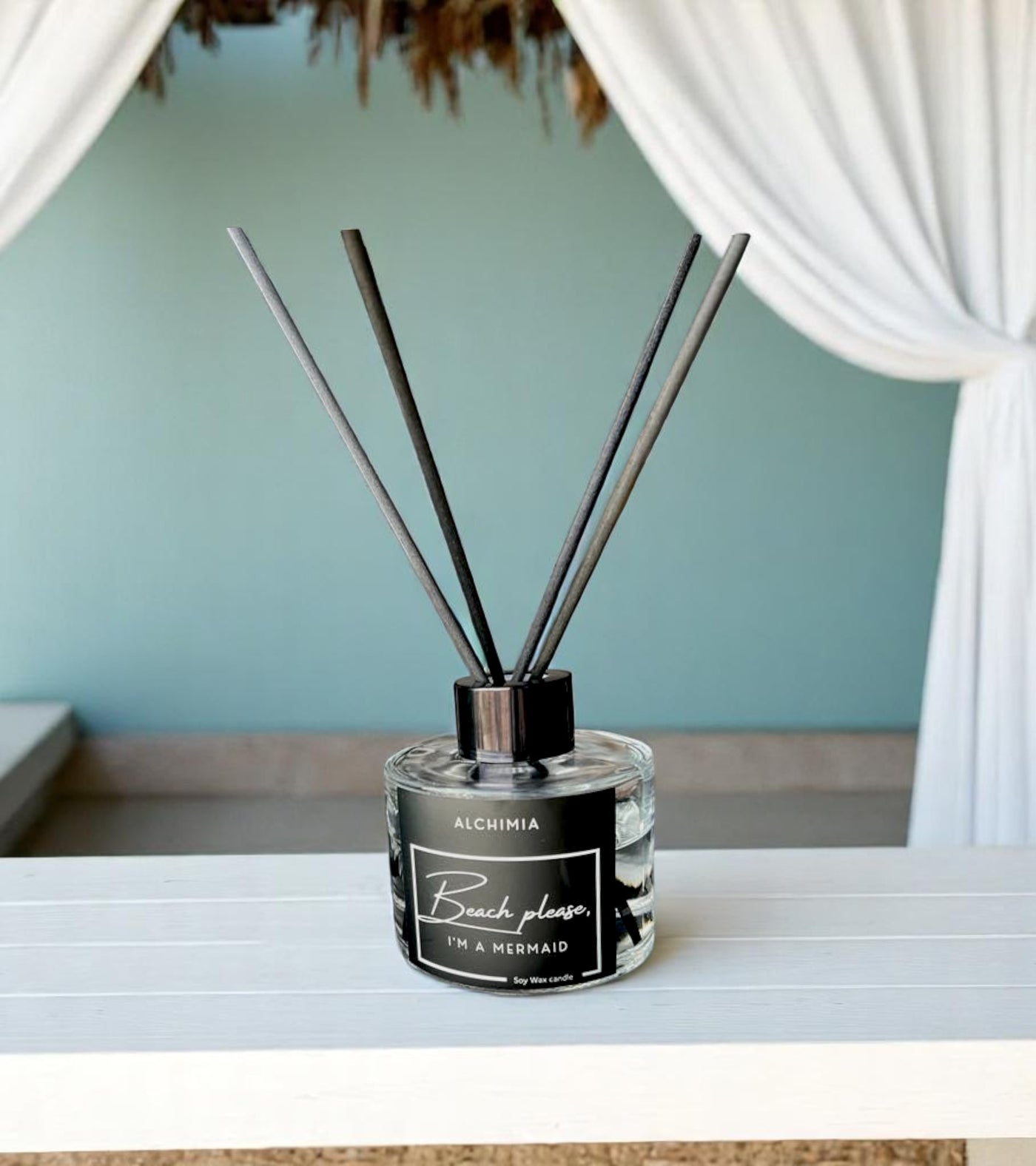 Beach Please, I’m a Mermaid – Reed Diffuser