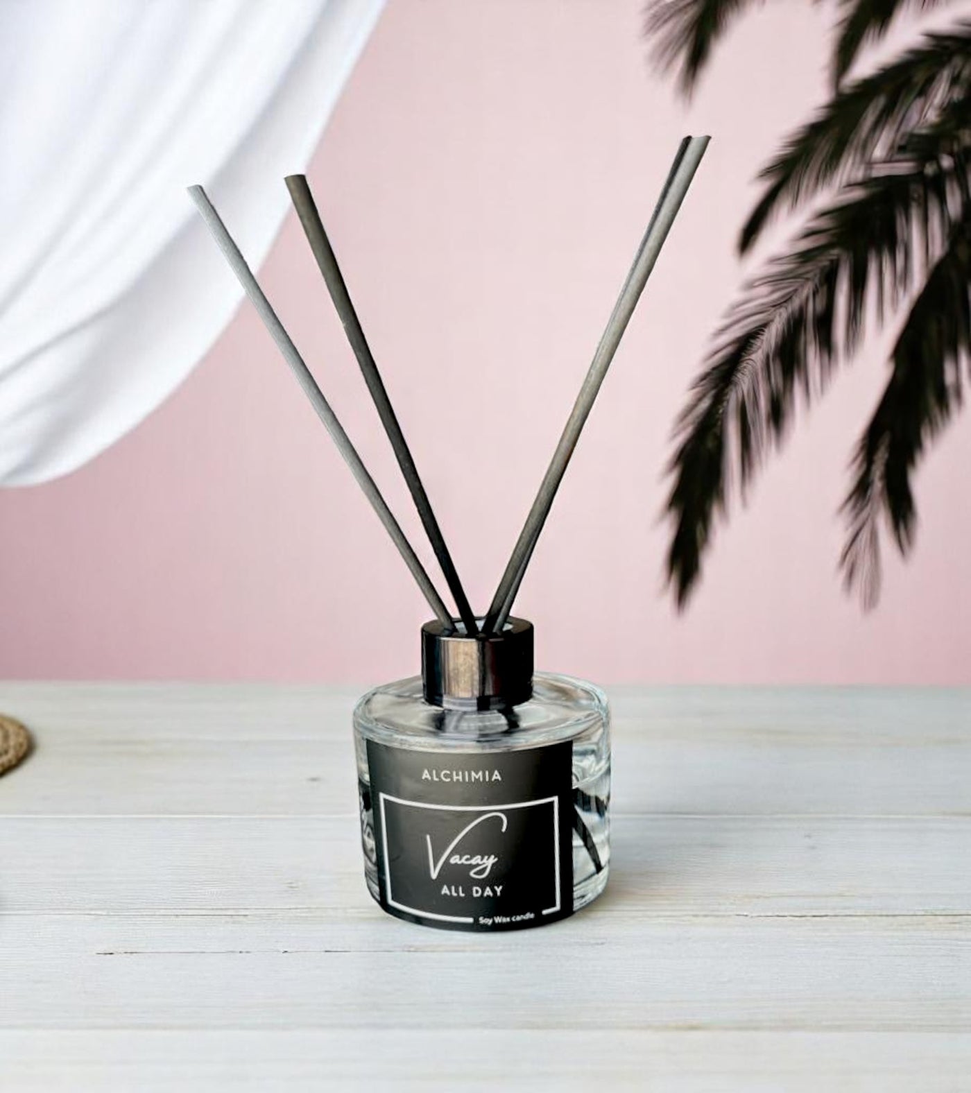 Summer Collection Reed Diffuser – 4-Pack Bundle