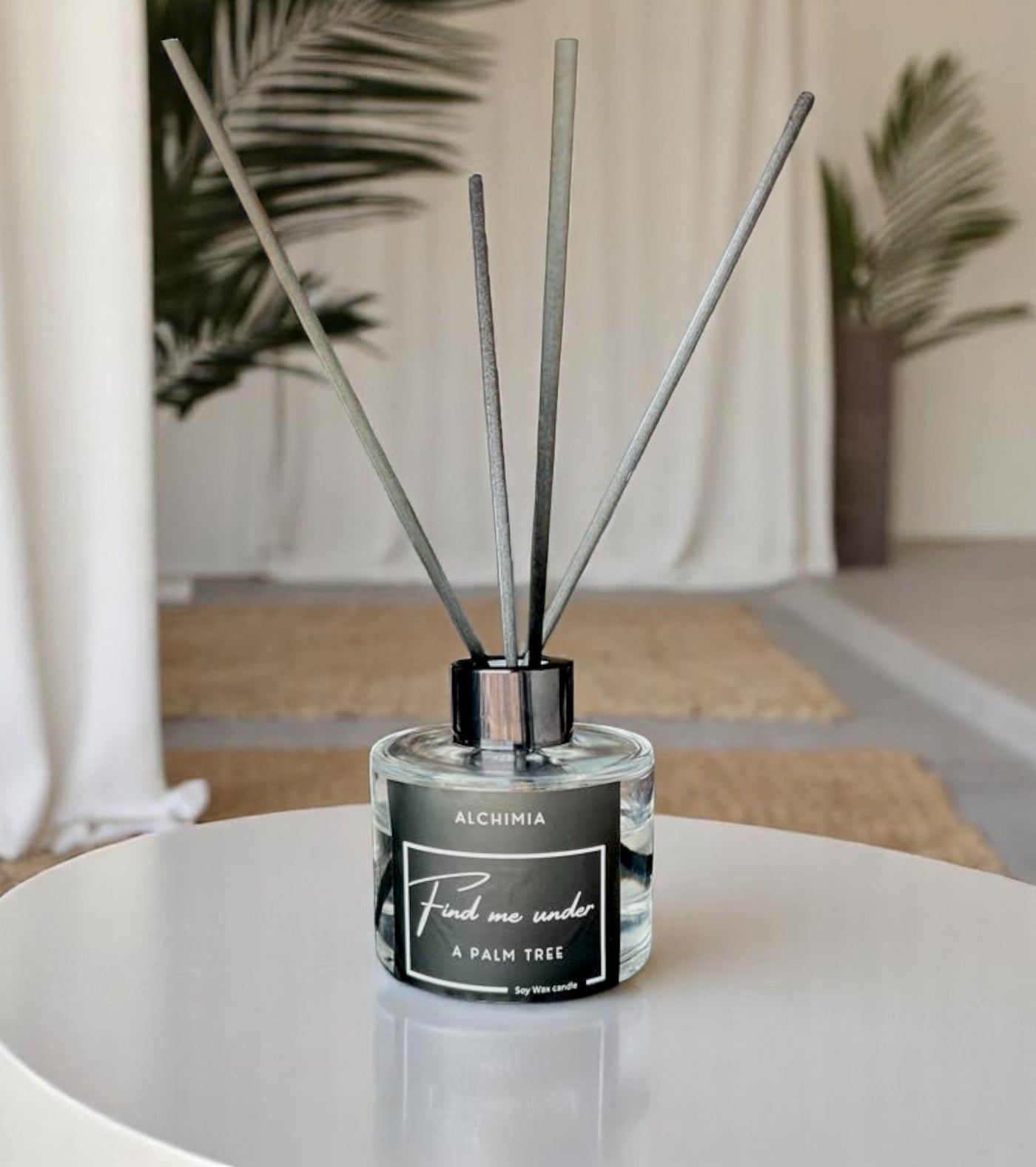 Find Me Under a Palm Tree – Reed Diffuser