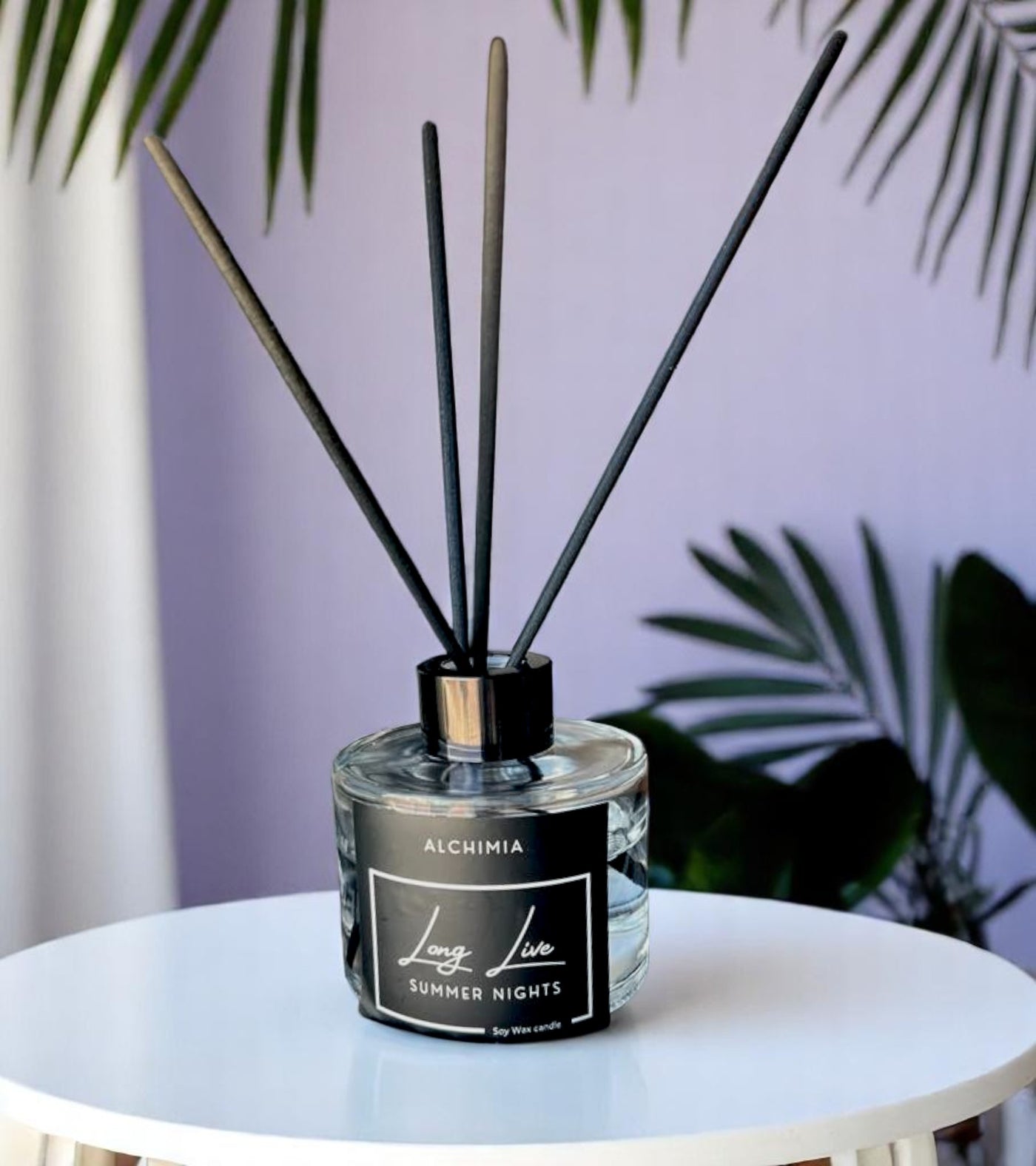 Long Live Summer Nights – Reed Diffuser