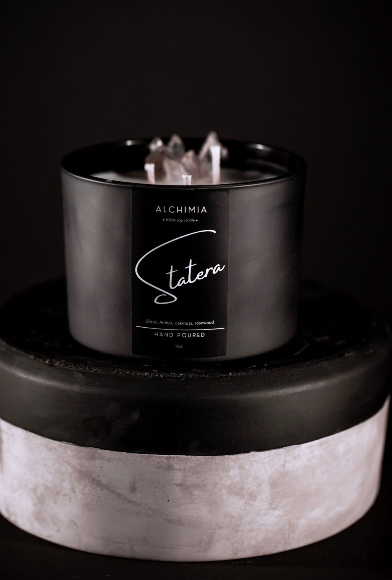 Statera - 3 wick